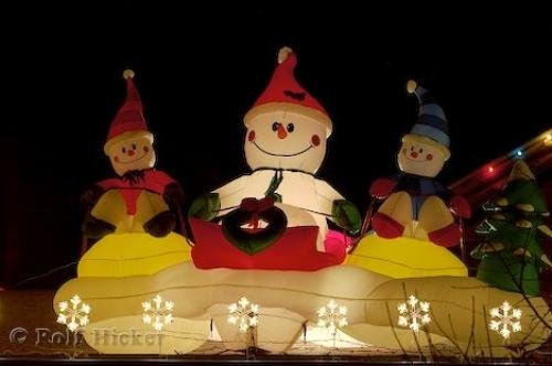 Photo: 
Christmas Displays