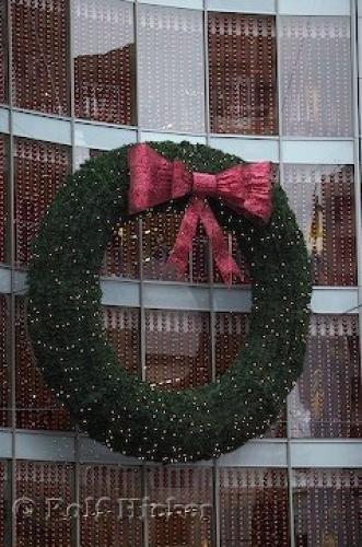 Photo: 
Christmas Wreath