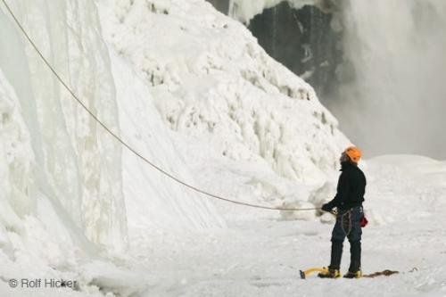 Photo: 
Ice Climbing Gear