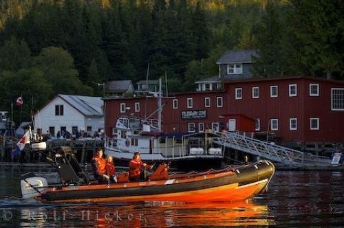 Photo: 
Coast Guard Telegraph Cove