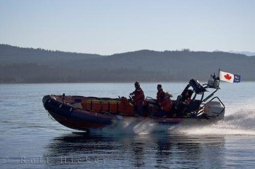 Photo: 
Coast Guard Vancouver Island