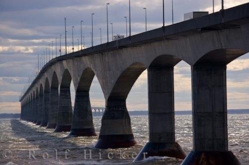 Photo: 
Confederation Bridge Prince Edward Island