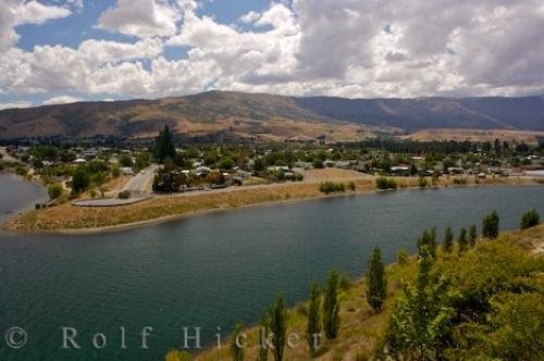 Photo: 
Cromwell Town New Zealand