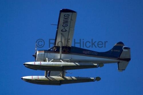 Photo: 
Port McNeill Beaver Airplane