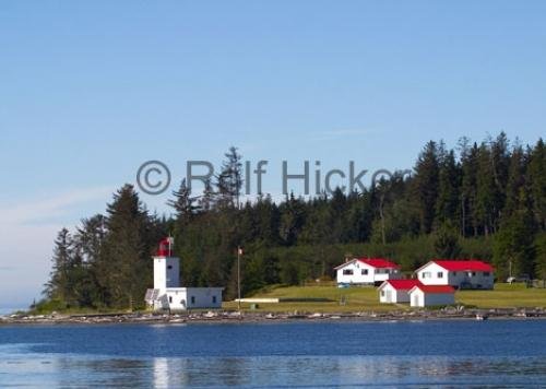Photo: 
Lighthouse Photo British Columbia Pultenay Point