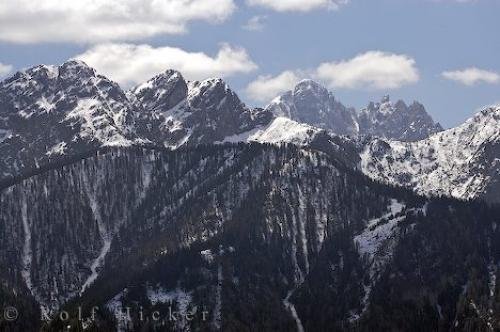 Photo: 
Dolomite Mountain Towers Italy