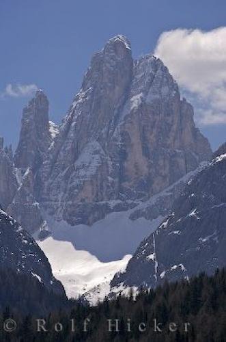 Photo: 
Dolomite Mountain View South Tyrol Italy