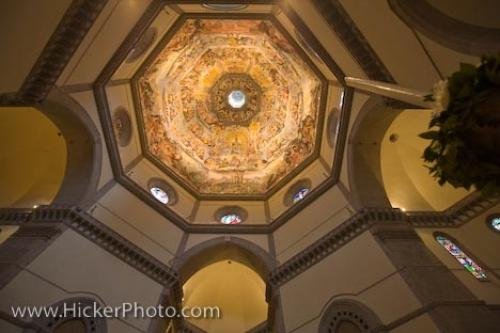 Photo: 
Dome Masterpiece Florence Italy Cathedral