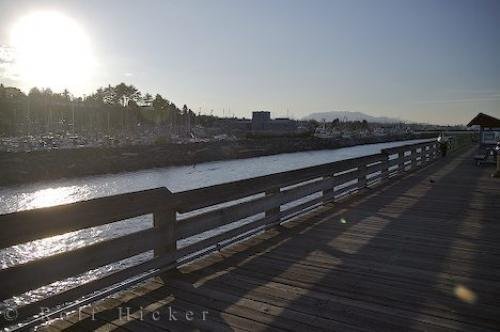 Photo: 
Campbell River Shoreline