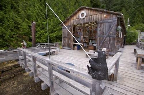 Photo: 
Fishing Hut