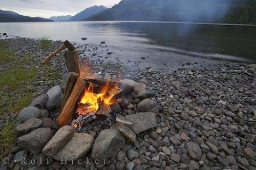 Photo: 
Campfire Warmth