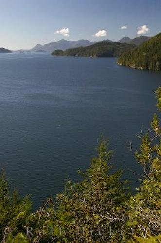 Photo: 
Nootka Sound Vancouver Island