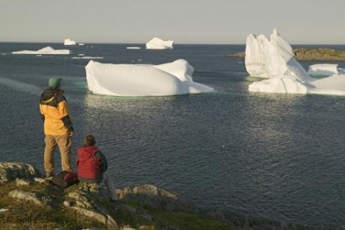 Photo: 
Family Vacations Iceberg Watching Newfoundland