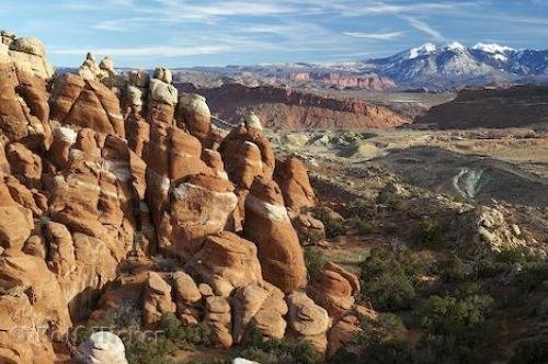 Photo: 
Fiery Furnace Utah