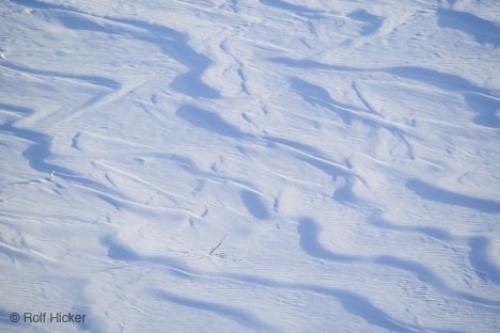 Photo: 
Ripples In Snow Fine Art Photography