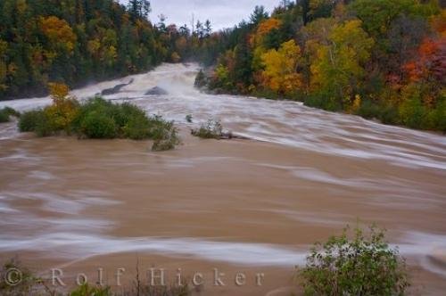 Photo: 
Chippewa Falls Flood Picture Ontario