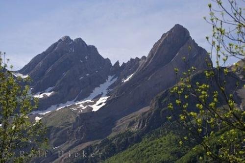 Photo: 
Formidable Mountain Perdido Pyrenees Aragon