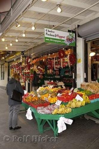 Photo: 
fruit stand