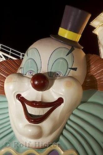 Photo: 
Funny Clown Casino Sign