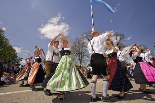 Photo: 
German Traditions