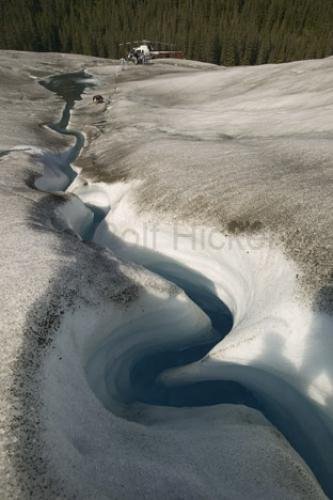 Photo: 
acier Helicopter Tour Alaska