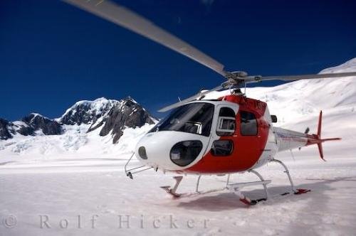 Photo: 
Glacier Helicopter Tours New Zealand