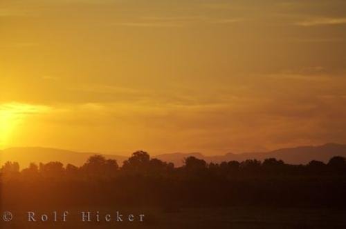 Photo: 
Gold Sunset Parc Naturel Regional De Camargue Provence