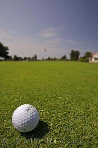 Photo: 
Golf Putt Valencia Spain