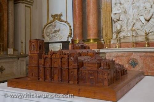 Photo: 
Granada Cathedral Miniature Replica Andalusia