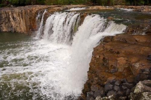 Photo: 
Hararu Falls Paihia