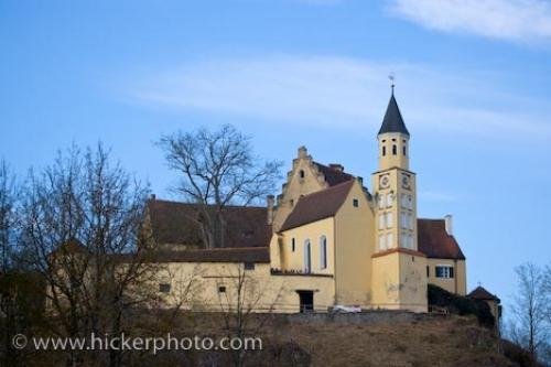 Photo: 
Hexenagger Castle Bavaria Germany