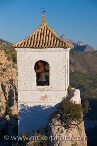 Photo: 
Historic Church Bells Province Of Alicante Spain