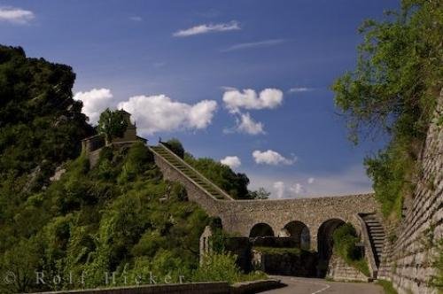 Photo: 
Picture Of Historic Site Alpes Maritimes France