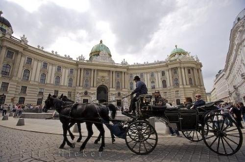 Photo: 
Hofburg Palace Vienna Austria