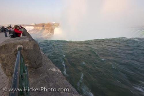 Photo: 
Horseshoe Falls Crest Niagara Falls Ontario