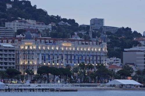 Photo: 
Hotel Carlton Cannes