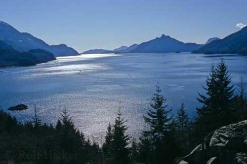 Photo: 
howe sound