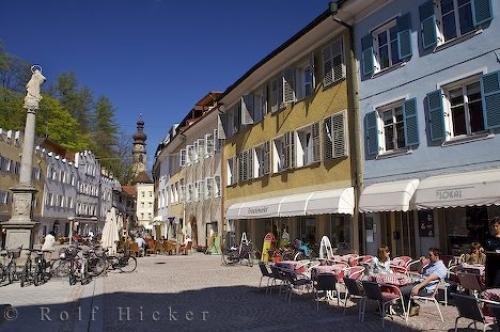 Photo: 
Italian Town Lane