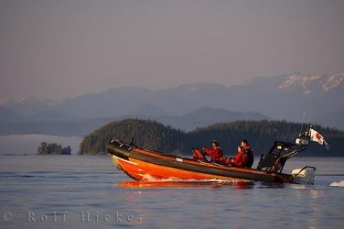 Photo: 
Johnstone Strait Coast Guard