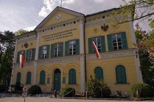 Photo: 
Kaiserjaeger Museum Innsbruck Austria