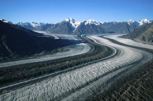 Photo: 
Kaskawulsh Glacier Yukon