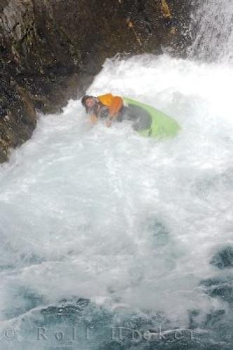 Photo: 
Kayaker Hard Hat