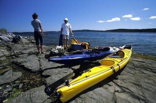 Photo: 
Kayaking Tours Canada