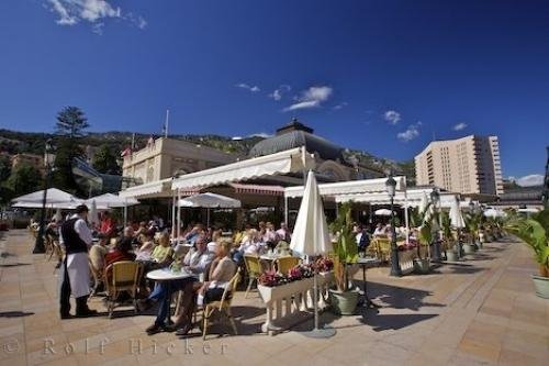 Photo: 
Le Cafe De Paris Monte Carlo