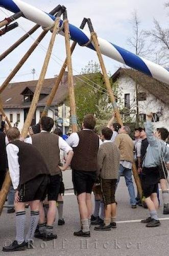 Photo: 
Lederhosen Germany