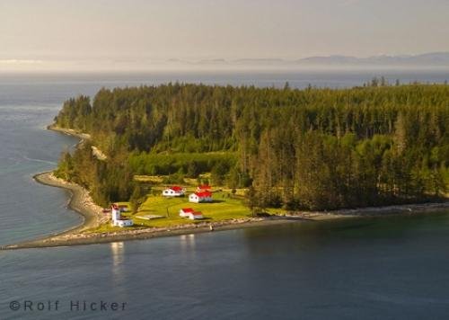 Photo: 
Pulteney Point Aerial Pictures Of Lighthouses
