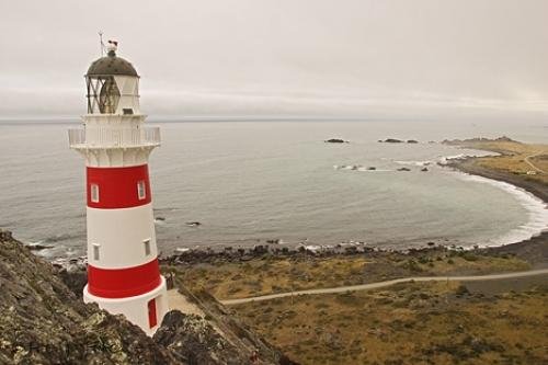 Photo: 
Cape Palliser Lighthouse