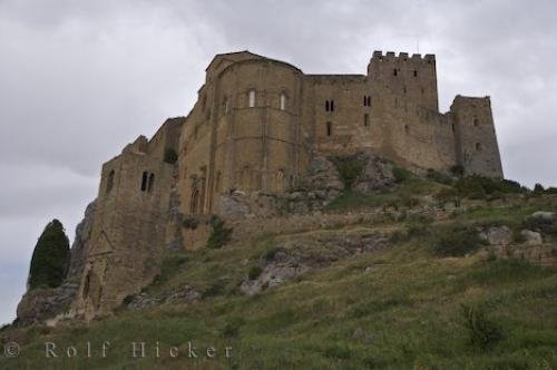 Photo: 
Loarre Castle Aragon