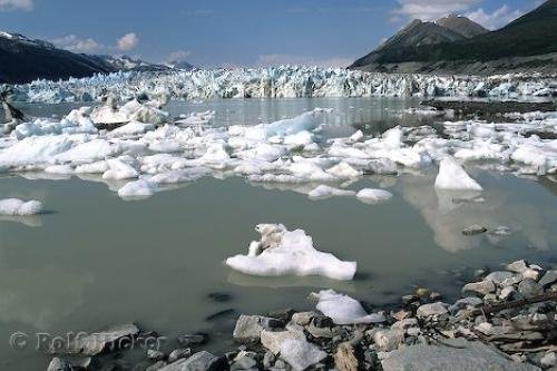 Photo: 
Lowell Lake Glacier