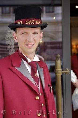 Photo: 
Luxury Vienna Hotel Sacher